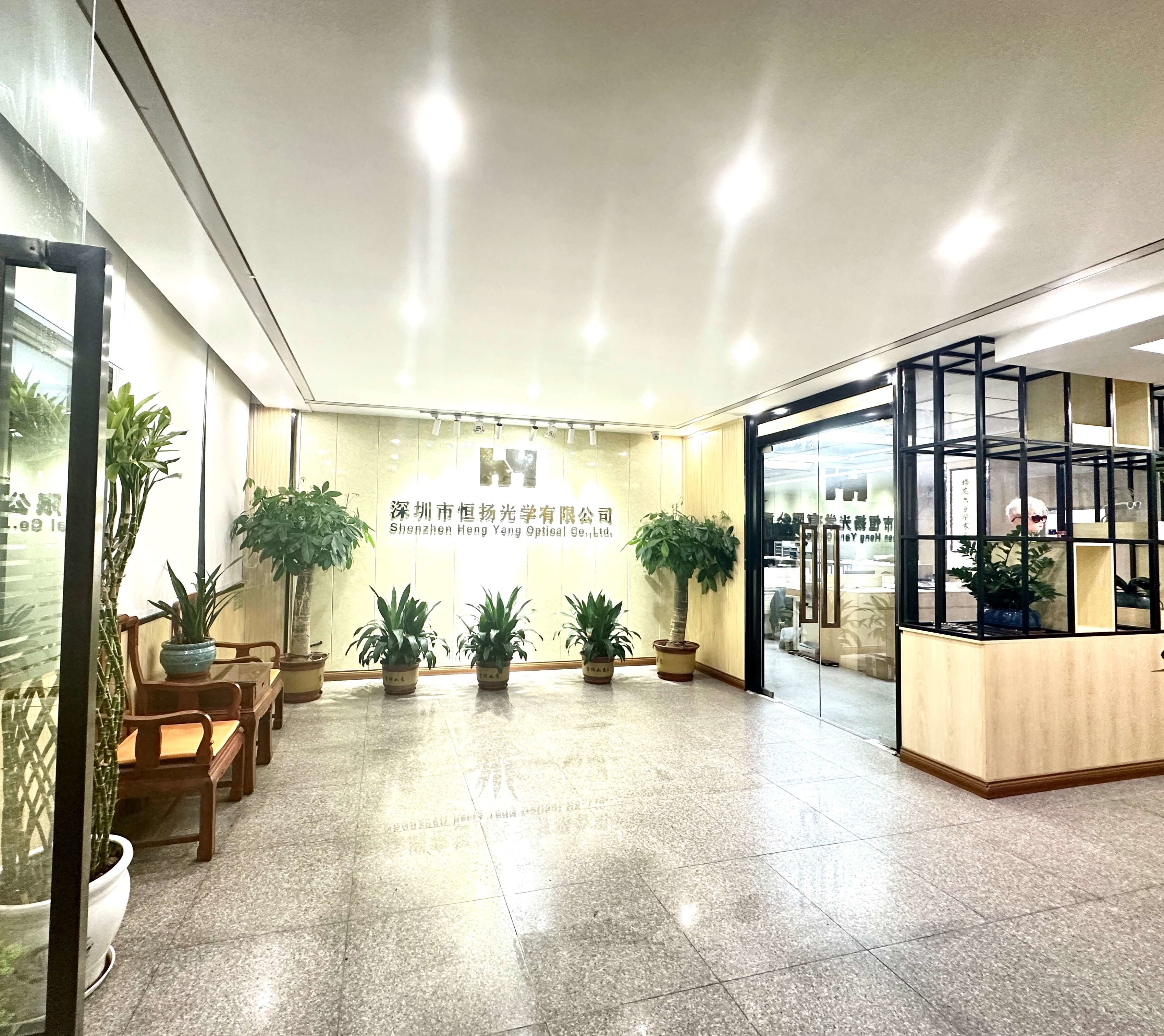 Shenzhen Hengyang Optical Co., Ltd.