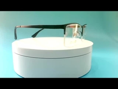 TD064 Gafas de titanio marco óptico de titanio