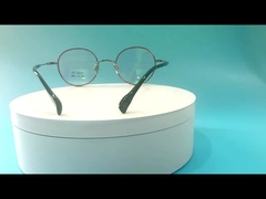 TD065 Marcos ópticos de titanio Heng Yang Fabricante óptico