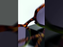 Gafas de sol de acetato del fabricante óptico Heng Yang