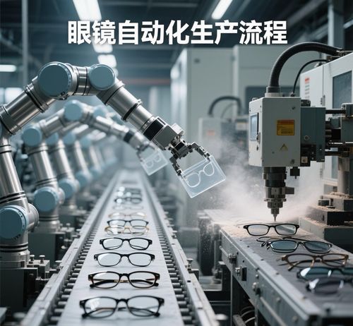 Las últimas noticias de la compañía alrededor Mejora de la ventaja competitiva mediante la automatización, el control de calidad y el servicio centrado en el cliente en la fabricación de gafas