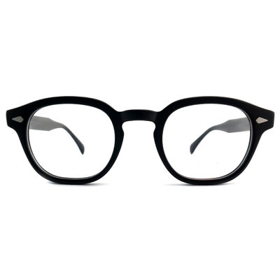 Buen precio FP2617 Cuadro cuadrado de borde completo, Acetato Cuadro de gafas ligeras en línea