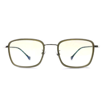 Buen precio BD001M Gafas de lectura óptica unisex clásica, Gafas ópticas cuadradas ligeras en línea