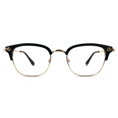 Buen precio BD003 Gafas de acetato metálico de alta calidad para una comodidad diaria en línea