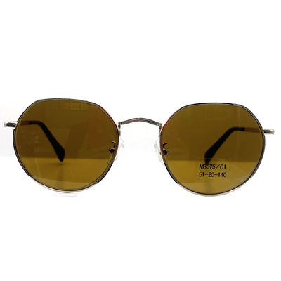 Buen precio MS075 Protección UVFramado metálico Diseño unisex para máxima protección y confort en línea