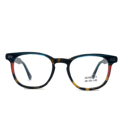 Buen precio AD182 Acetato Óculos de marco óptico en línea