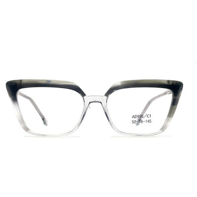 Buen precio AD195 Un elegante marco óptico de acetato para todas las ocasiones en línea