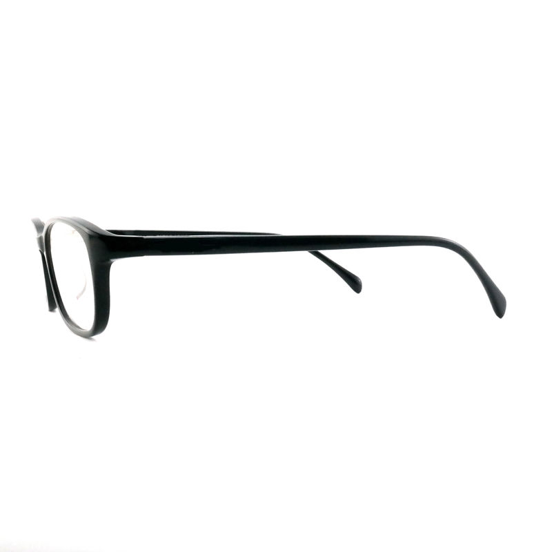 FP2619 Estylish Acetate Optical Frame Full Rim Decoration Rectangle Para gafas de sol