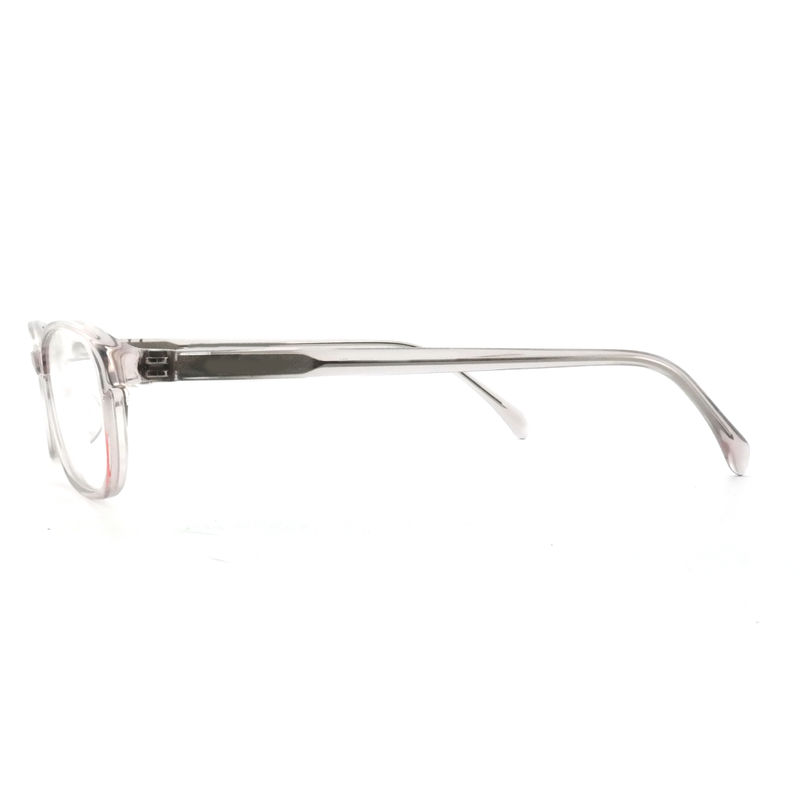 FP2619 Estylish Acetate Optical Frame Full Rim Decoration Rectangle Para gafas de sol