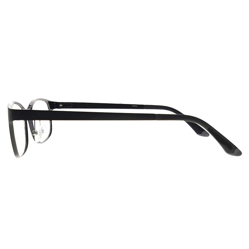 FU1737 Vintage TR90 marcos ópticos confortables con gafas unisex hechas a mano