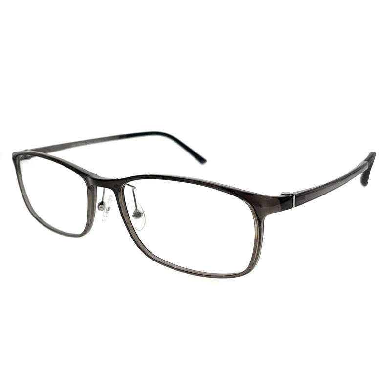FU1767 Flexible ligero TR90 marcos ópticos Rectángulo Color personalizado