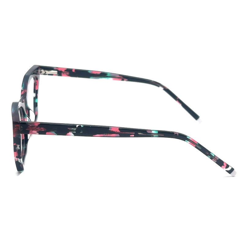 AD183 Estylish Acetate Optical Frame para el confort de todo el día Gafas ópticas Gafas