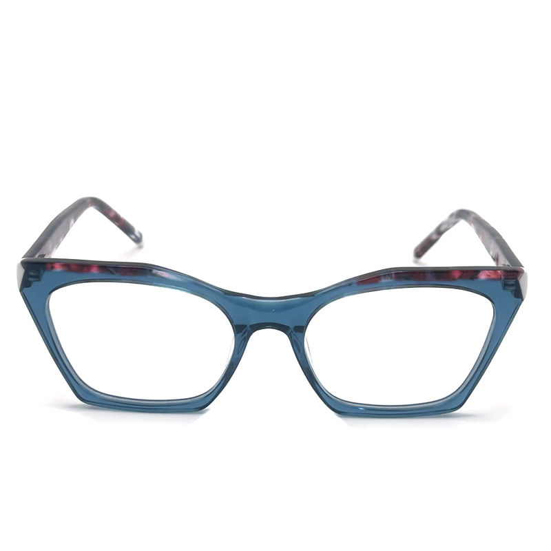 AD183 Estylish Acetate Optical Frame para el confort de todo el día Gafas ópticas Gafas