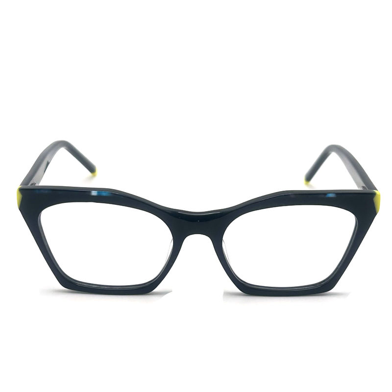AD183 Estylish Acetate Optical Frame para el confort de todo el día Gafas ópticas Gafas