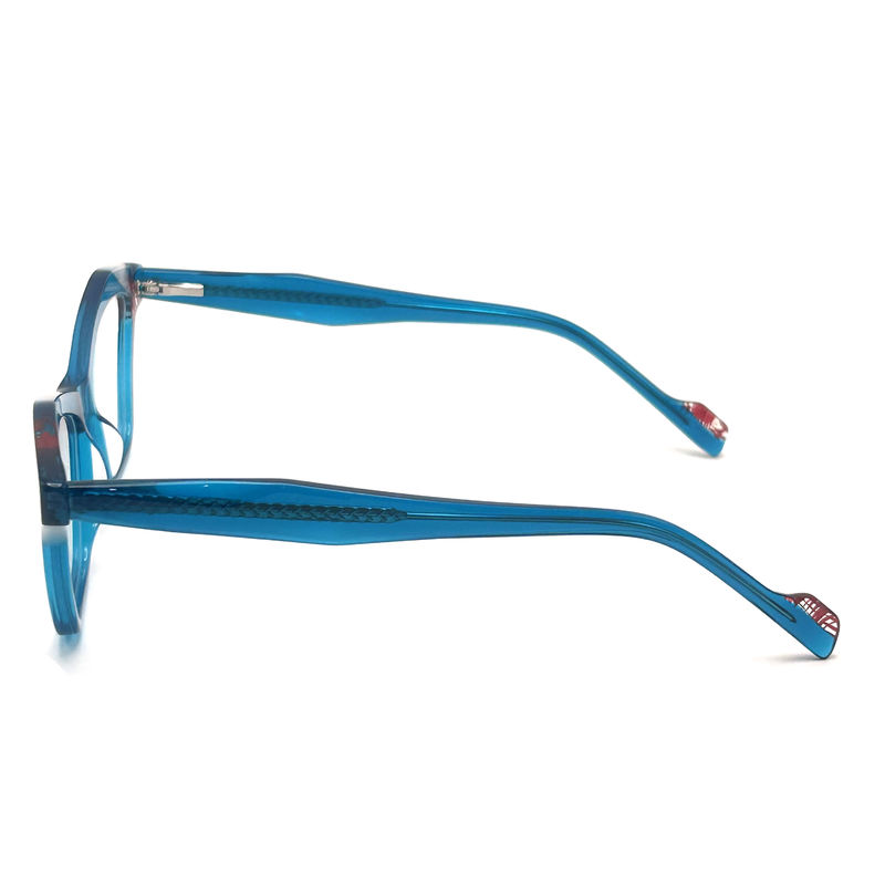 AD185 Estylish Acetate Optical Frame para el confort de todo el día Gafas ópticas