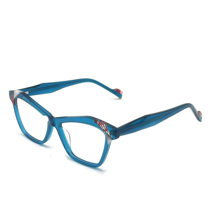 AD185 Estylish Acetate Optical Frame para el confort de todo el día Gafas ópticas