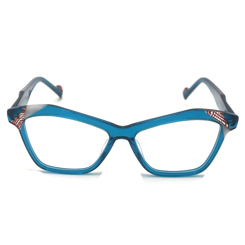 AD185 Estylish Acetate Optical Frame para el confort de todo el día Gafas ópticas