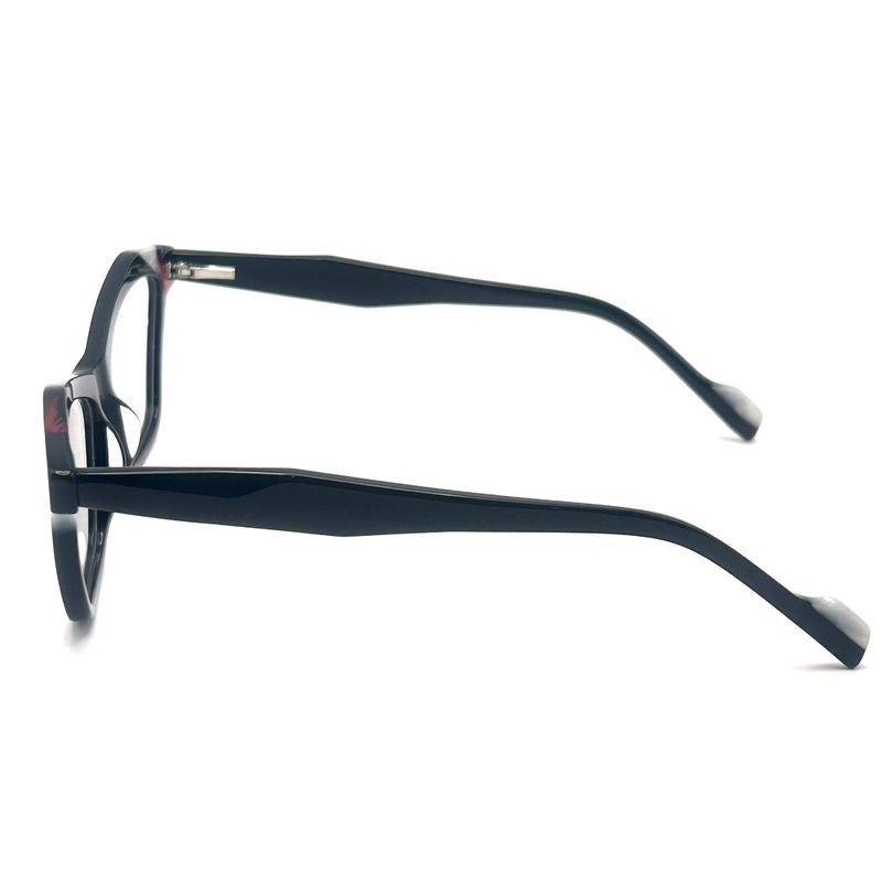 AD185 Estylish Acetate Optical Frame para el confort de todo el día Gafas ópticas