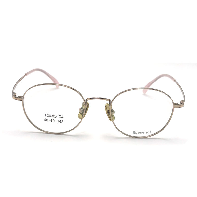 TD032 Cuadro ligero de titanio para mujeres diseñado para el confort y el rendimiento