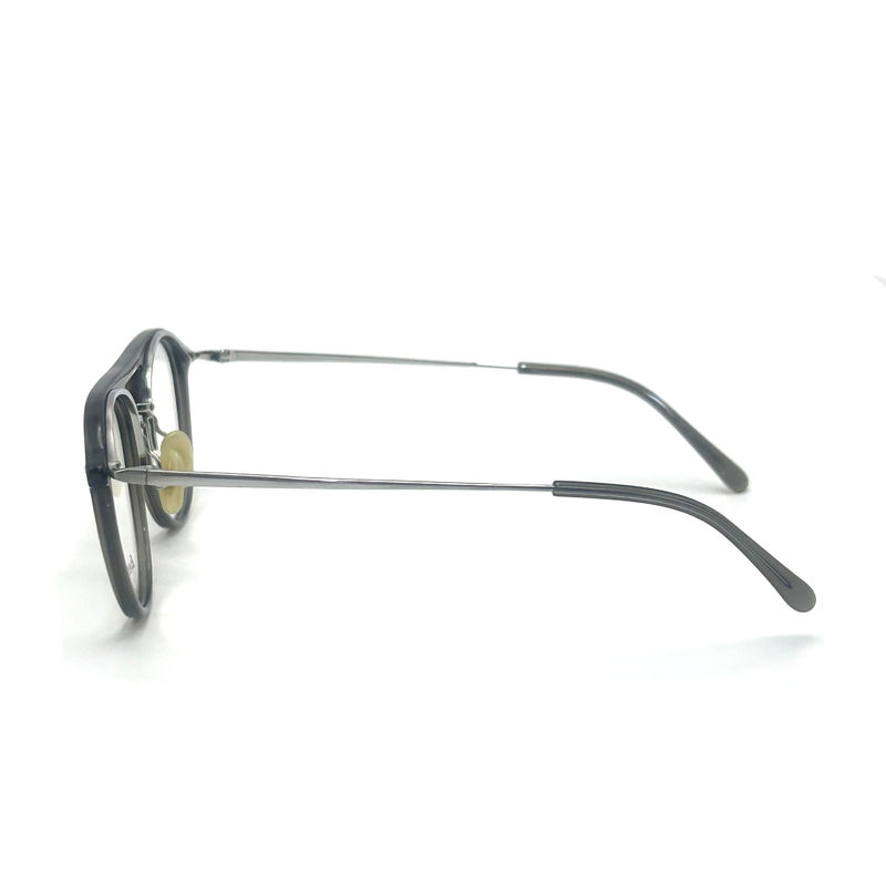 BD018T Marcos de acetato de metal personalizados en estilo vintage con colores personalizables