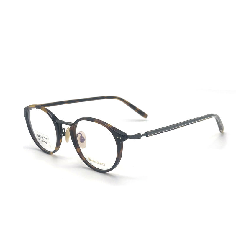 BD005T Vintage/Fashion Acetato de metal marcos con estilo y de moda