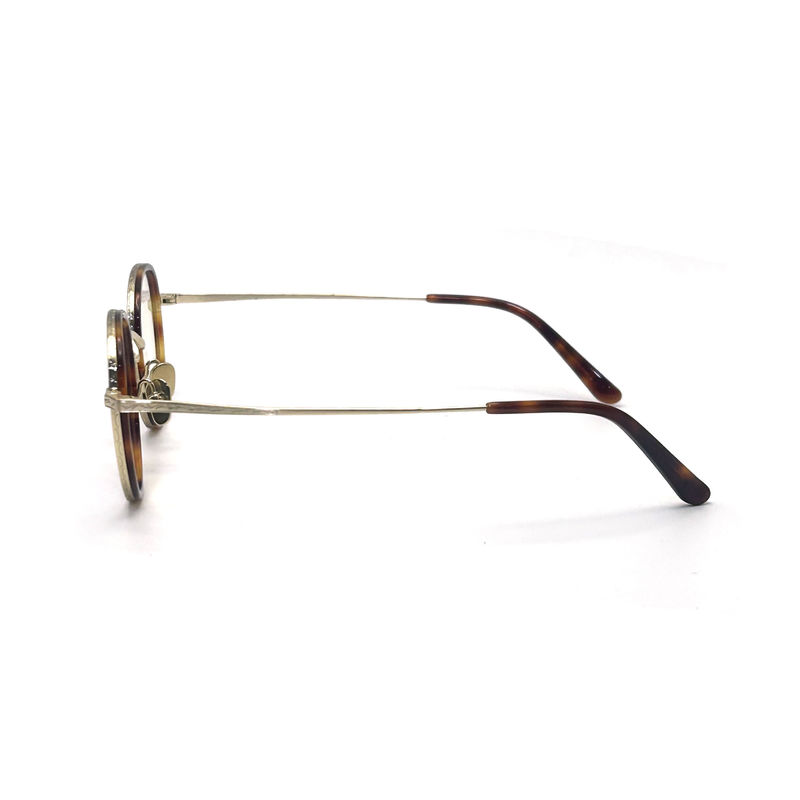 BD104 Cuadro de metal de acetato de formato completo de época - Cuadro de moda de estilo