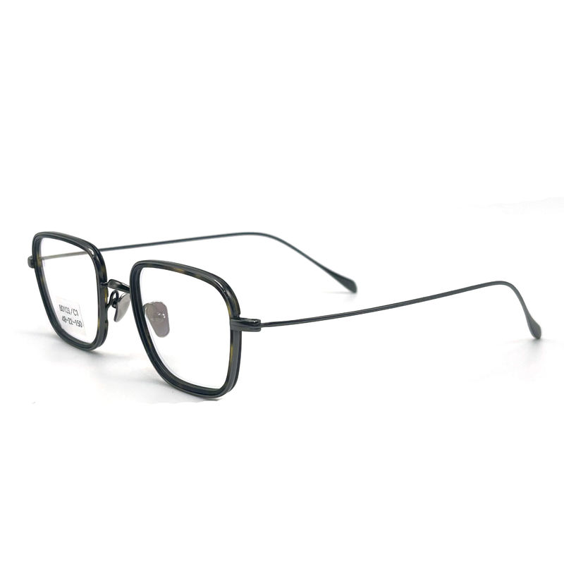 BD103 Marco a medida Color Cuadrado Acetato de metal de los marcos - calidad superior
