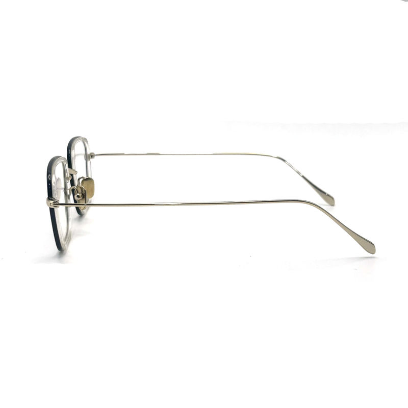 BD104 Cuadro de metal de acetato de formato completo de época - Cuadro de moda de estilo