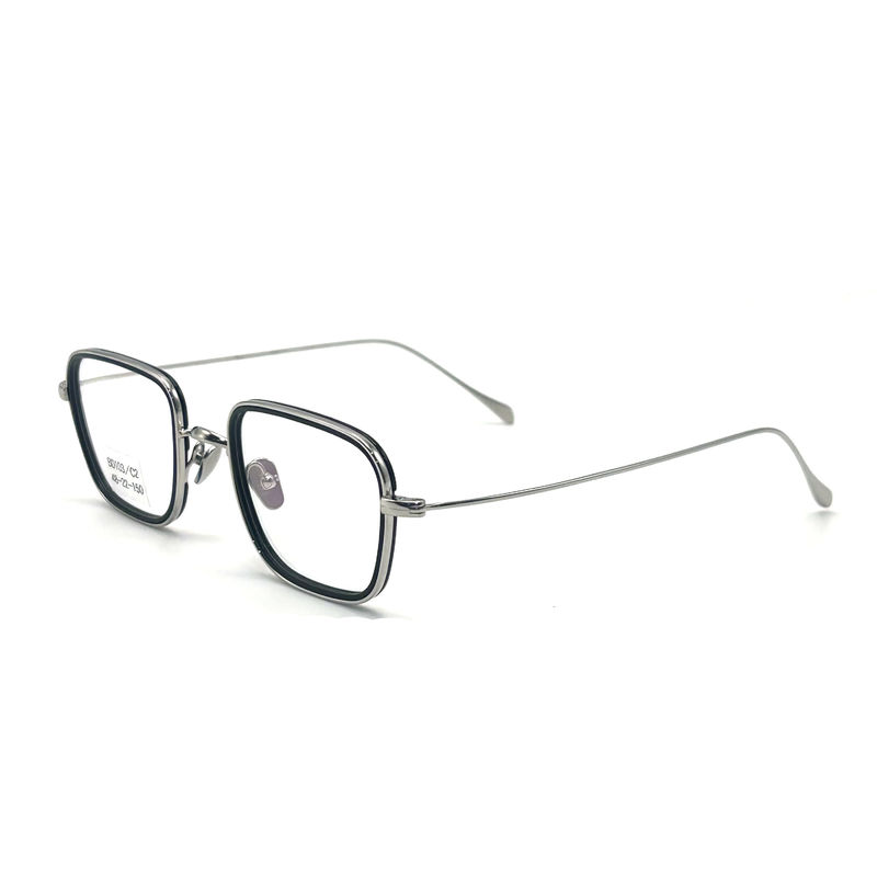 BD103 Marco a medida Color Cuadrado Acetato de metal de los marcos - calidad superior