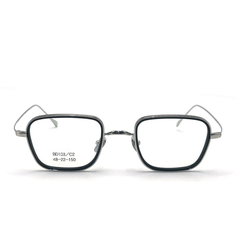 BD103 Marco a medida Color Cuadrado Acetato de metal de los marcos - calidad superior