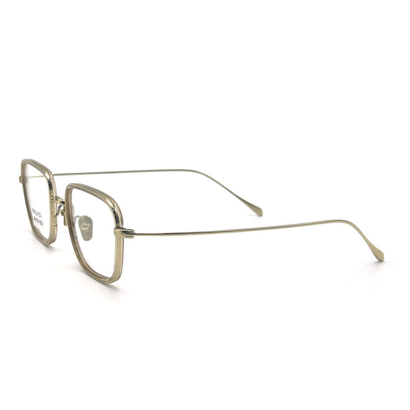 BD103 Marco a medida Color Cuadrado Acetato de metal de los marcos - calidad superior