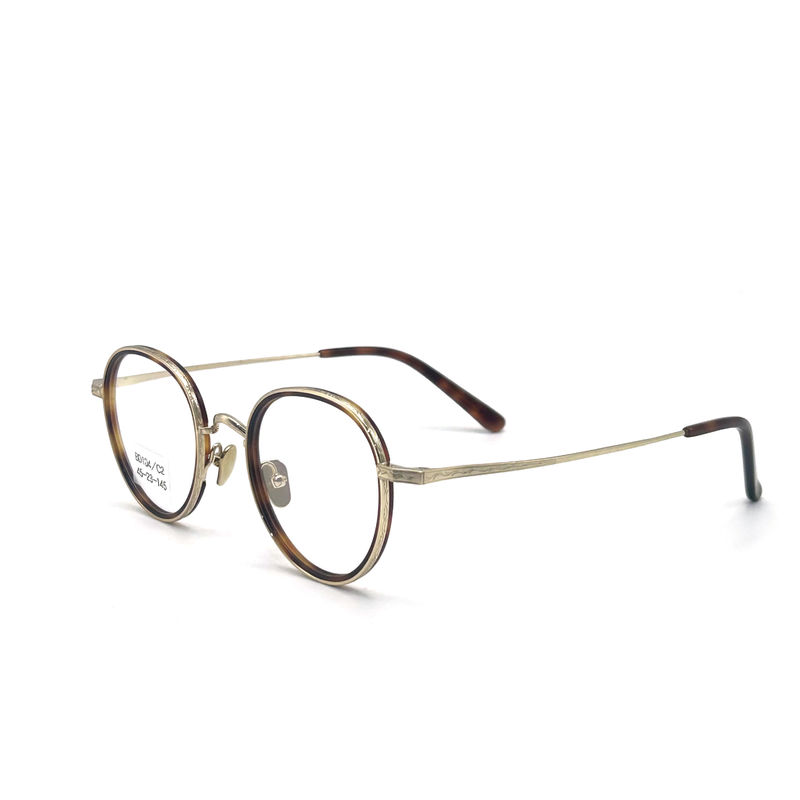 BD104 Cuadro de metal de acetato de formato completo de época - Cuadro de moda de estilo