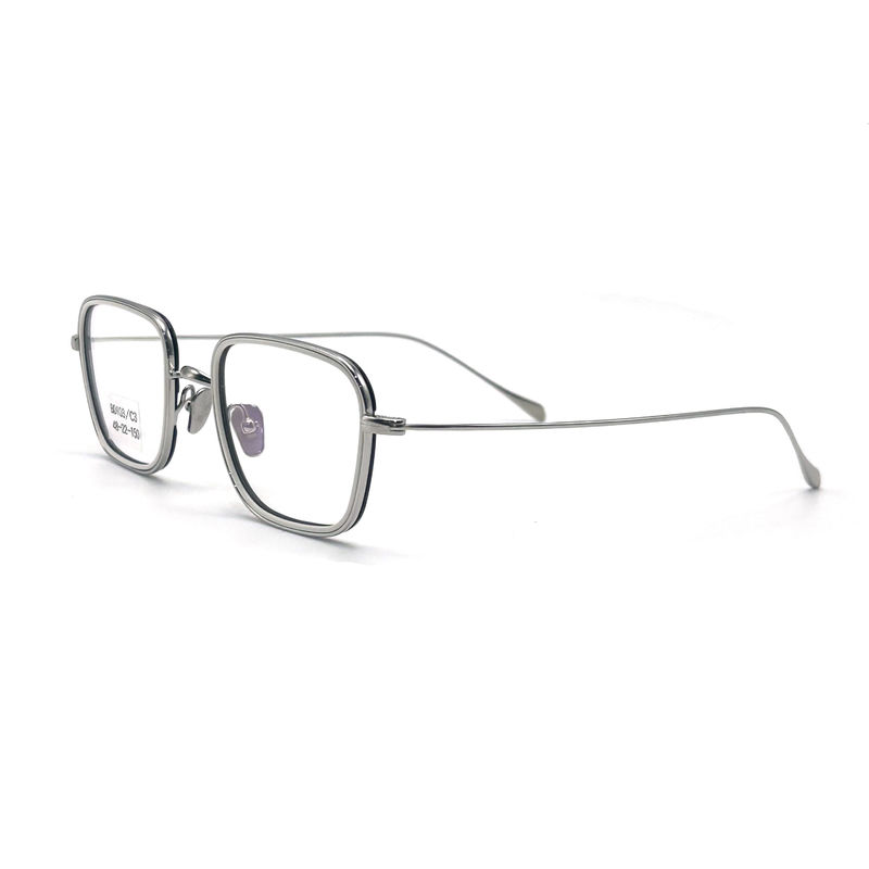 BD103 Marco a medida Color Cuadrado Acetato de metal de los marcos - calidad superior