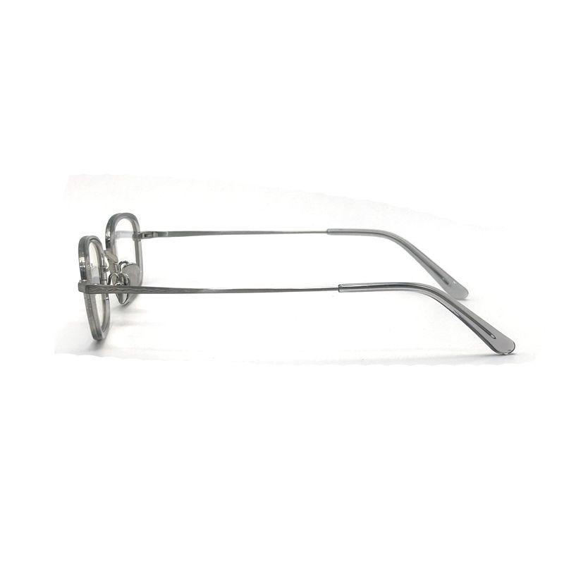 BD101 Cuadro personalizable Cuadro de acetato de metal de color - Forma rectangular