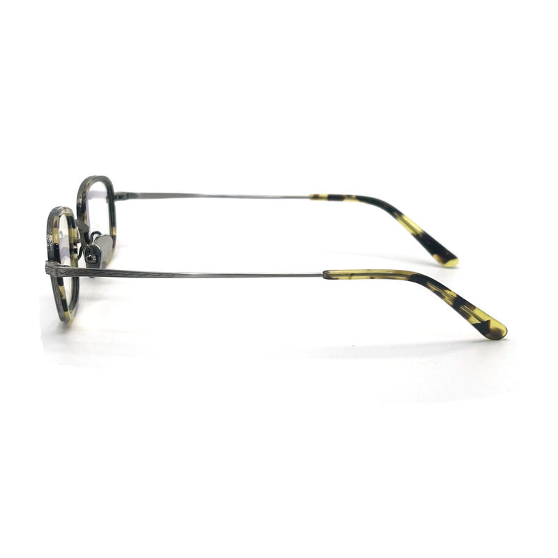 BD101 Cuadro personalizable Cuadro de acetato de metal de color - Forma rectangular