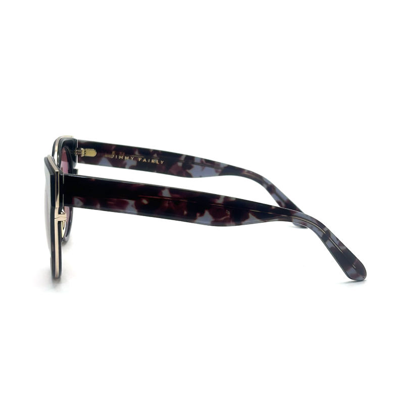 BS021 Gafas de aceto metálico disponibles en color de marco personalizado