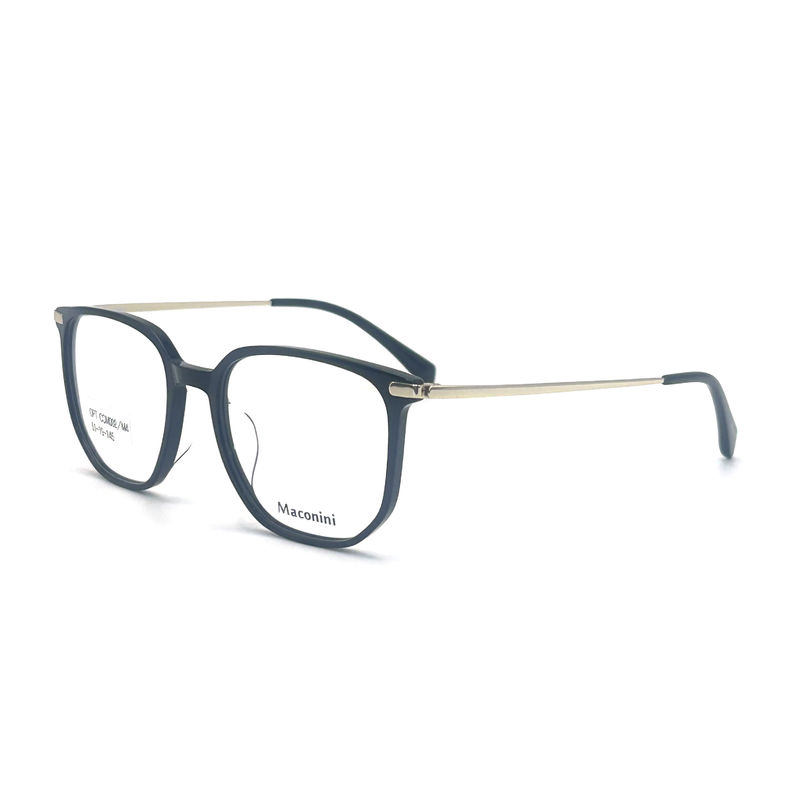OPT COM002 Heng Yang Optical presenta un marco óptico de acetato diseñado para el uso bajo receta