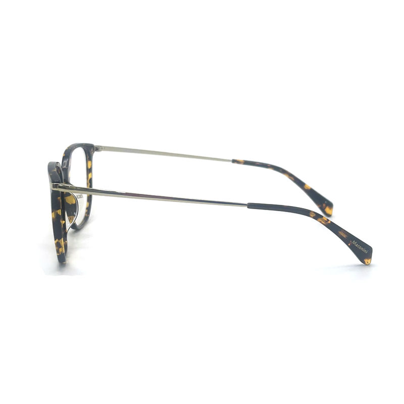 OPT COM002 Heng Yang Optical presenta un marco óptico de acetato diseñado para el uso bajo receta
