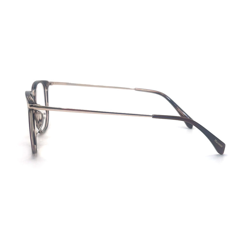 OPT COM002 Heng Yang Optical presenta un marco óptico de acetato diseñado para el uso bajo receta