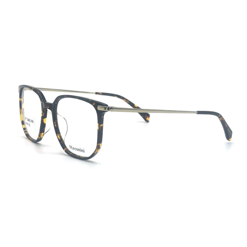 OPT COM002 Heng Yang Optical presenta un marco óptico de acetato diseñado para el uso bajo receta