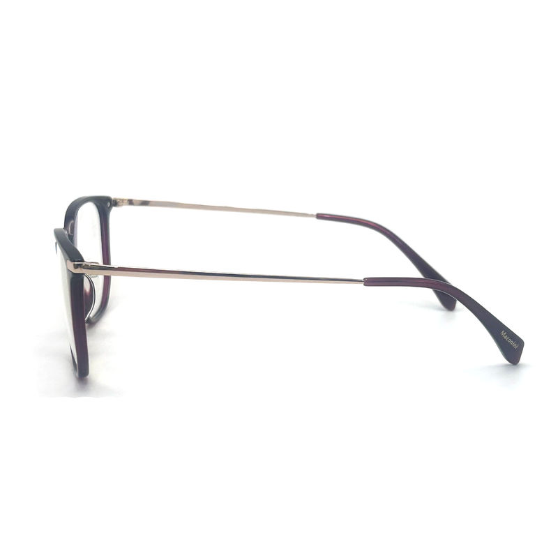 OPT COM002 Heng Yang Optical presenta un marco óptico de acetato diseñado para el uso bajo receta