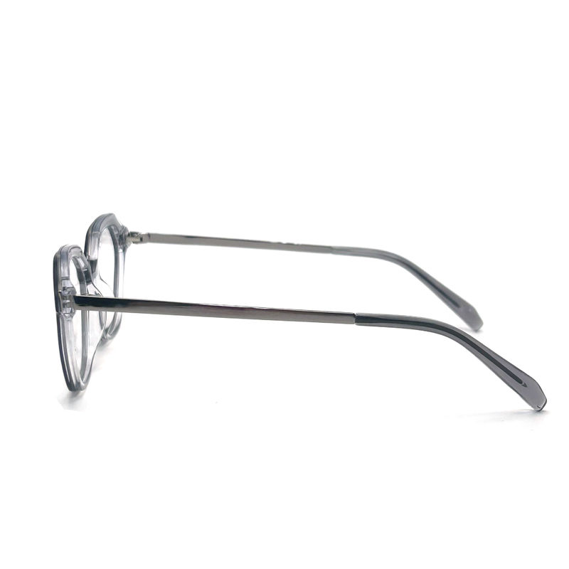BD130 Marcos de acetato de metal personalizados Selección vintage / de moda
