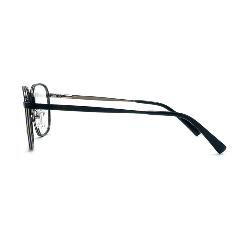 BD135M Marcos de acetato de metal unisex con color del marco personalizado Género y color del marco