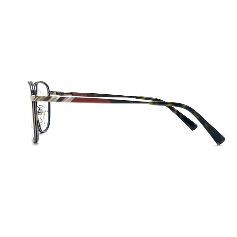 BD135M Marcos de acetato de metal unisex con color del marco personalizado Género y color del marco