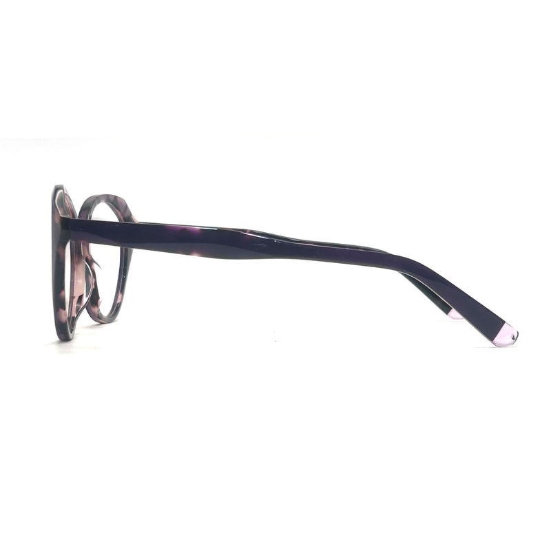 AD208 Cuadro óptico de acetato para mujeres con una combinación perfecta de estilo y comodidad