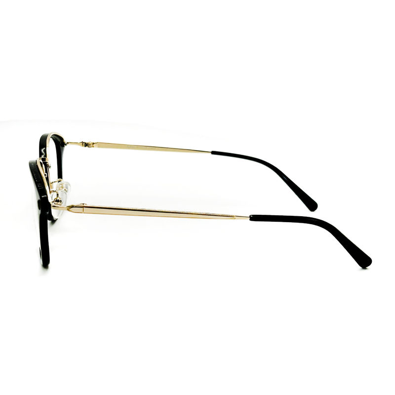 FP9263 Marcos de acetato de metal La mezcla perfecta de vintage y moda