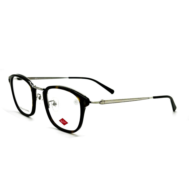 FP9263 Marcos de acetato de metal La mezcla perfecta de vintage y moda