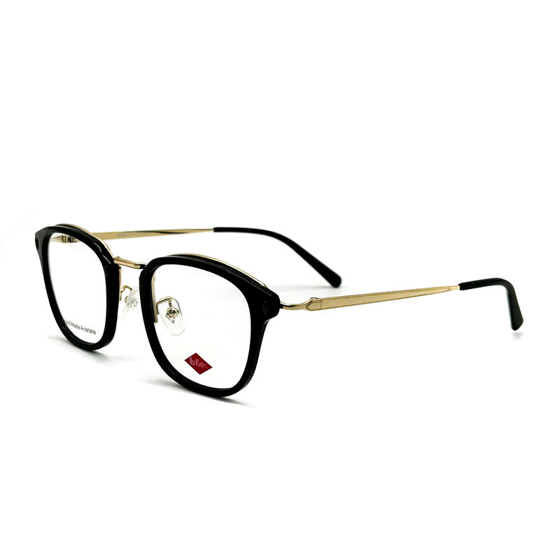 FP9263 Marcos de acetato de metal La mezcla perfecta de vintage y moda