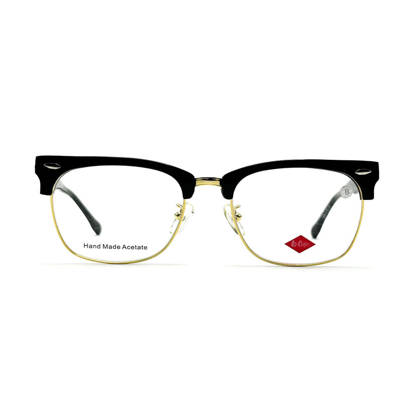 FP9256 Marcos de acetato de metal unisex con colores de marco personalizados