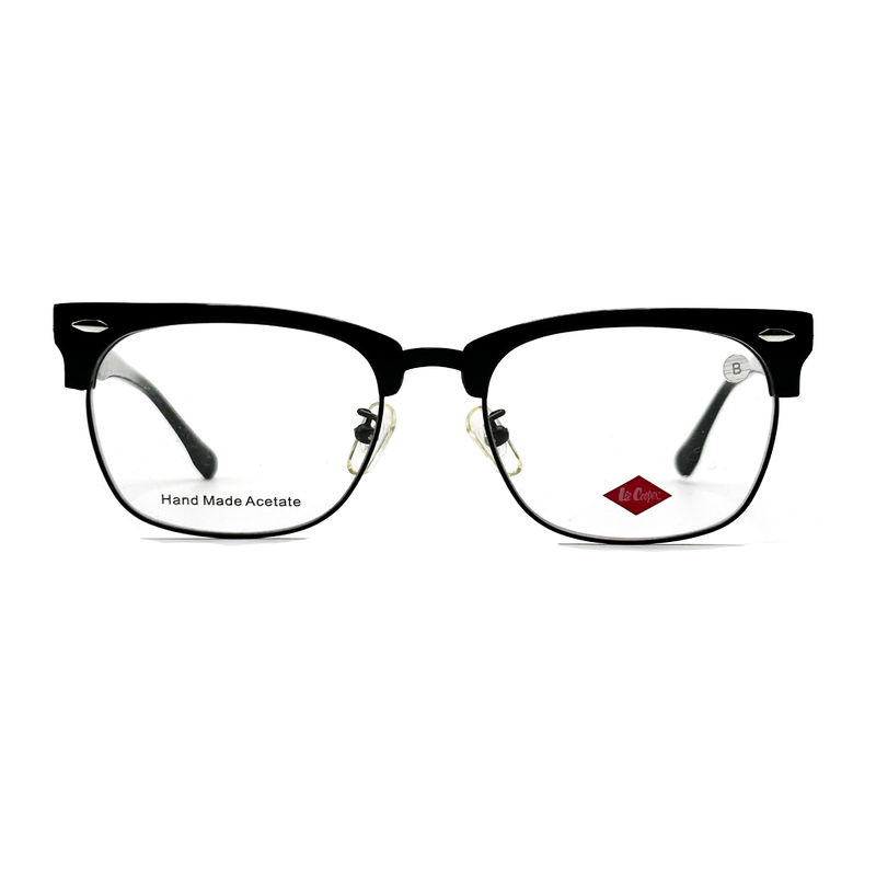 FP9256 Marcos de acetato de metal unisex con colores de marco personalizados